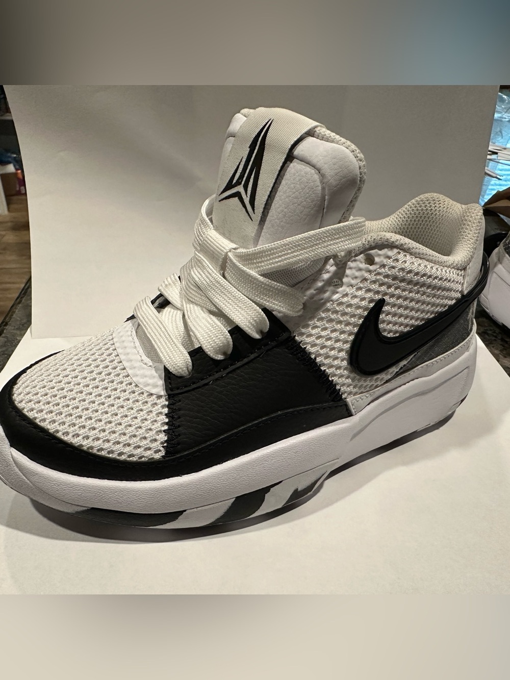 Nike Ja 1 Scratch Boys